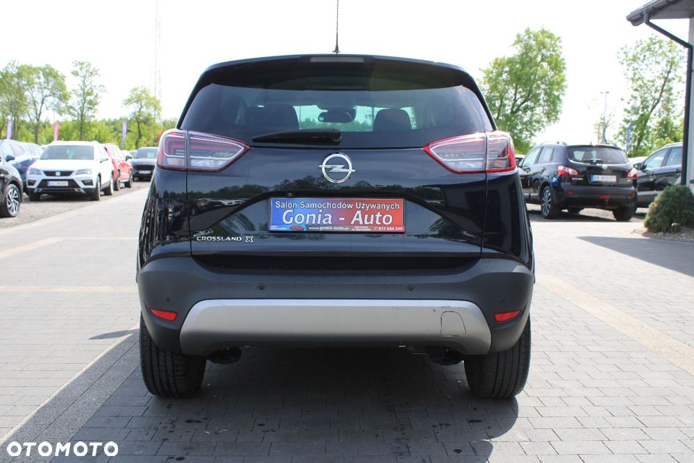 Opel Crossland X 1.2 Start/Stop Edition - 5