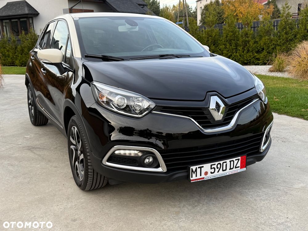 Renault Captur 2016 photo 2