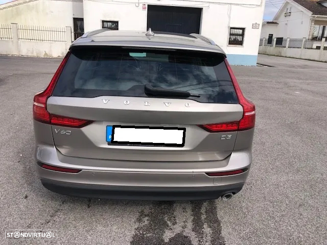 Volvo V60 2.0 D3 Momentum - 20
