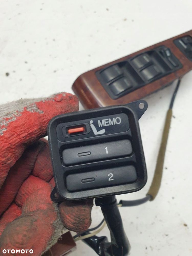 PANEL PRZEŁĄCZNIK SZYB HONDA LEGEND III L.P 35750-SZ3-W04-M1 - 4