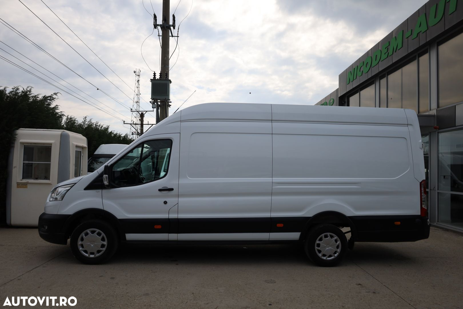 Ford Transit L4H3 - 4
