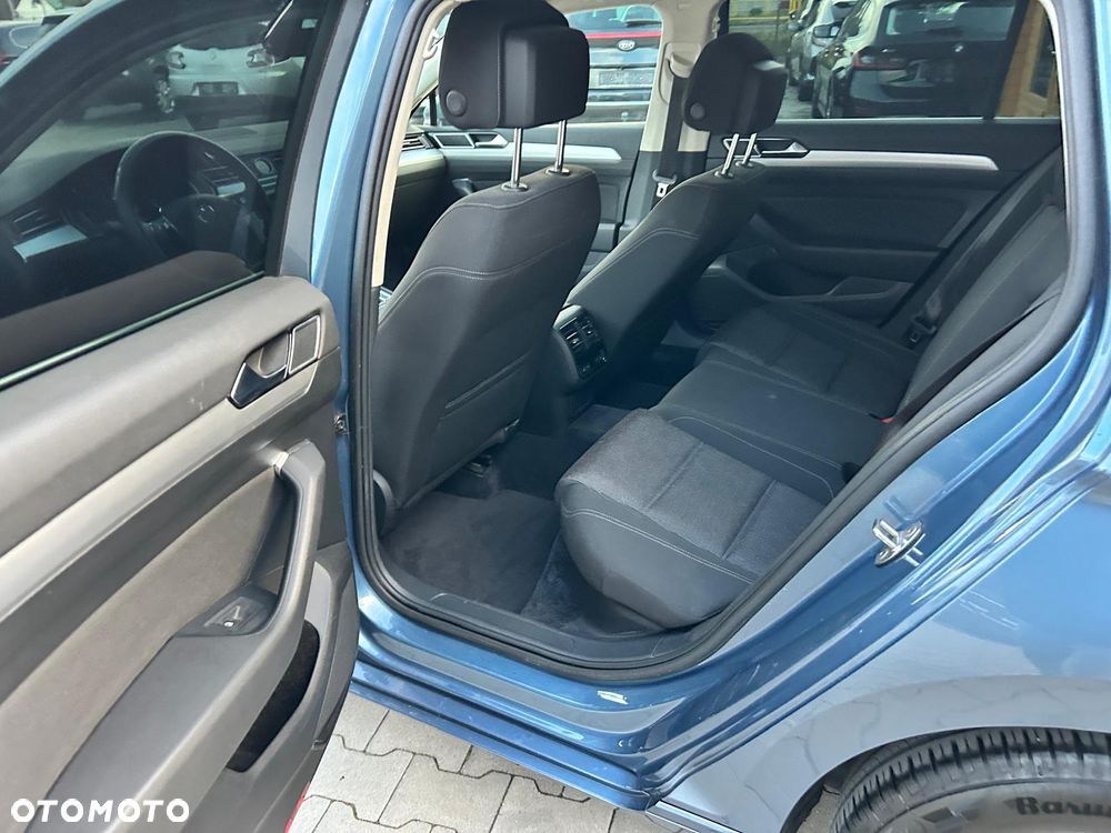 Volkswagen Passat 1.4 TSI BMT ACT Comfortline DSG - 22
