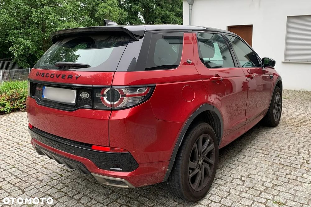 Land Rover Discovery Sport 2.0 Si4 SE - 3
