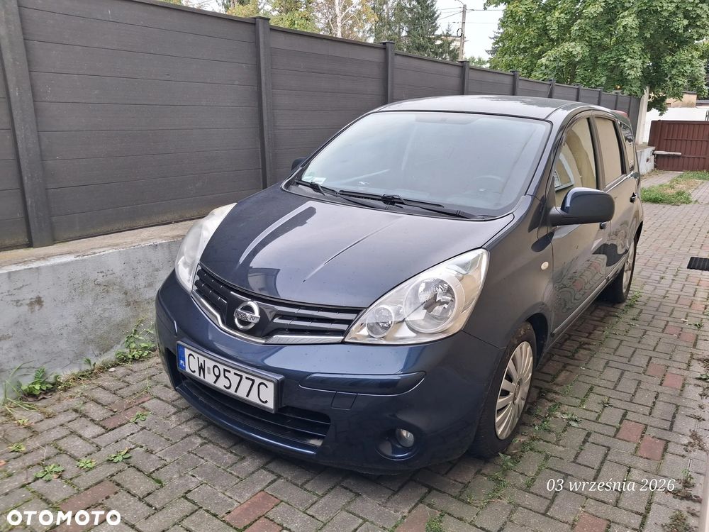 Nissan Note - 5
