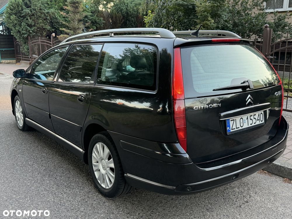 Citroën C5 - 2
