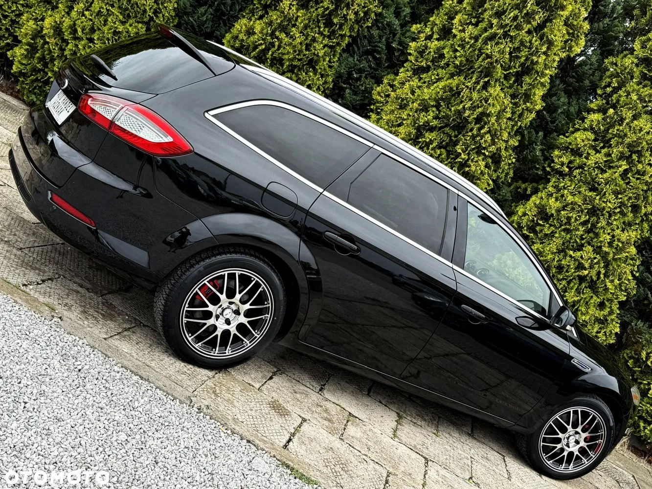 Ford Mondeo - 12