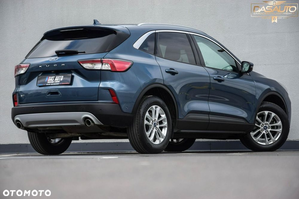 Ford Kuga - 12
