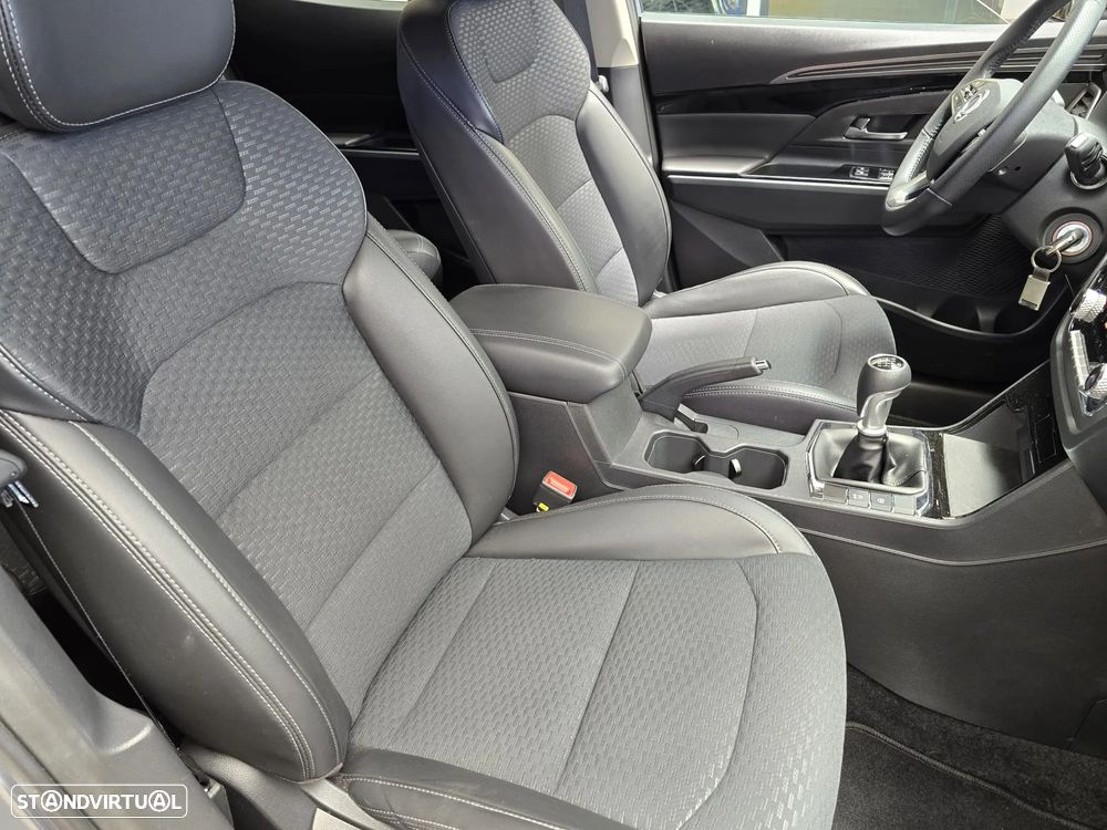 KGM Korando 1.5 T-GDi K3 - 20