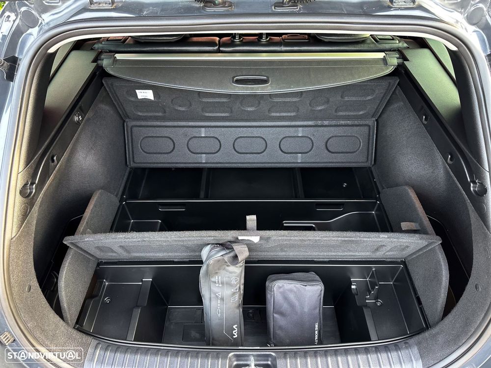 Kia Ceed SW 1.6 CRDi MHEV Drive - 13