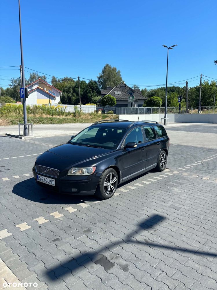 Volvo V50 2.0D Momentum - 1