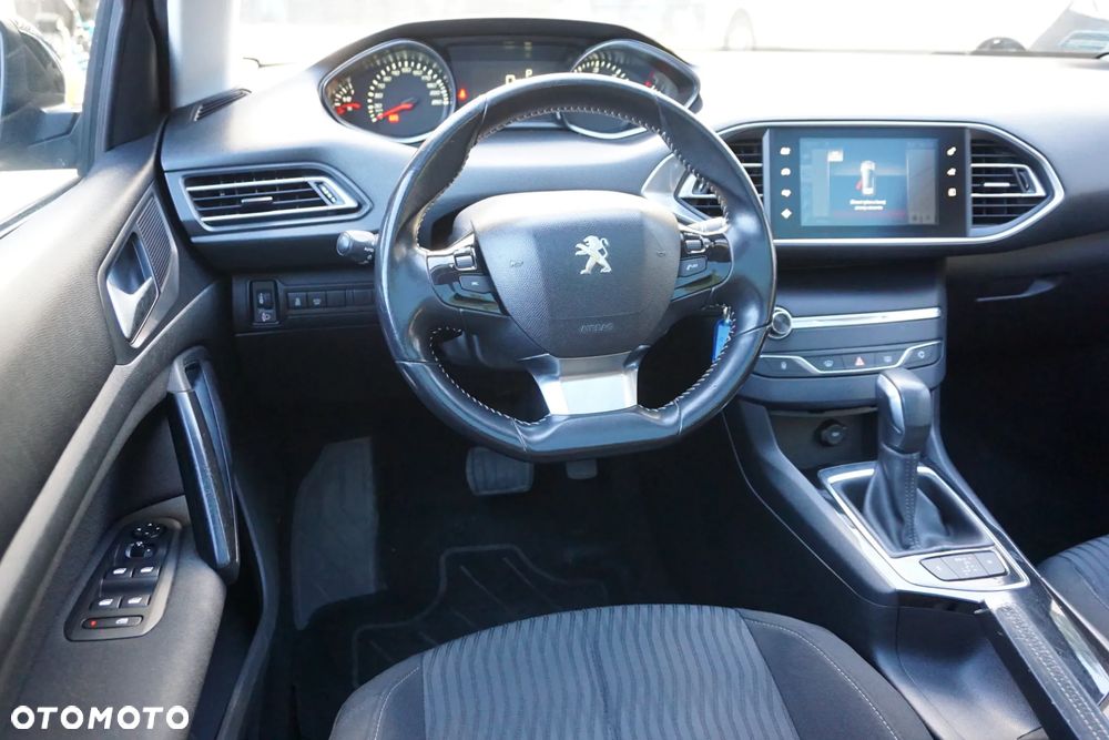 Peugeot 308 BlueHDi 120 EAT6 Stop & Start Allure - 13