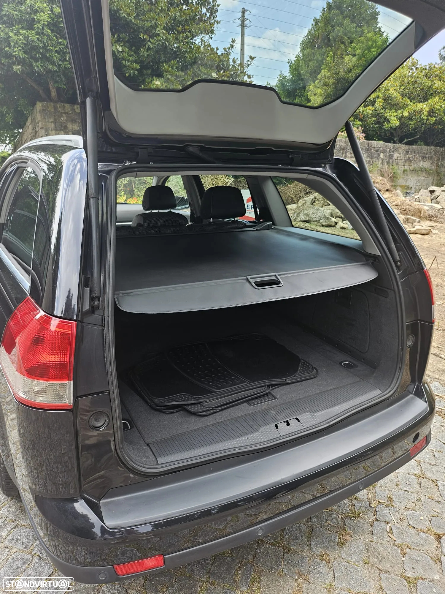Opel Vectra Caravan - 6