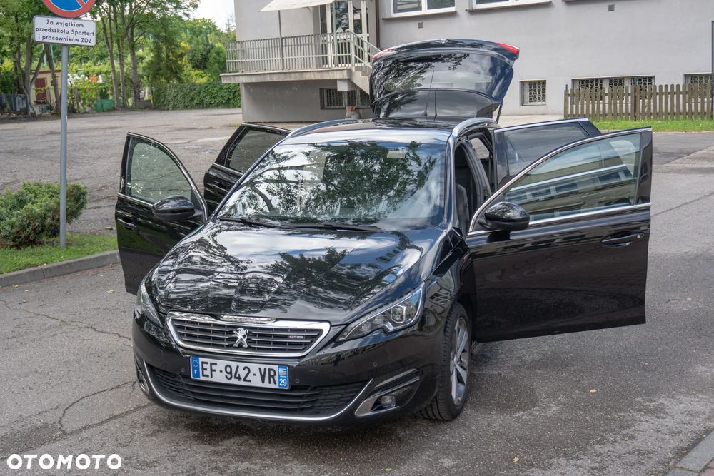 Peugeot 308 PureTech 130 GPF Stop & Start GT - 17