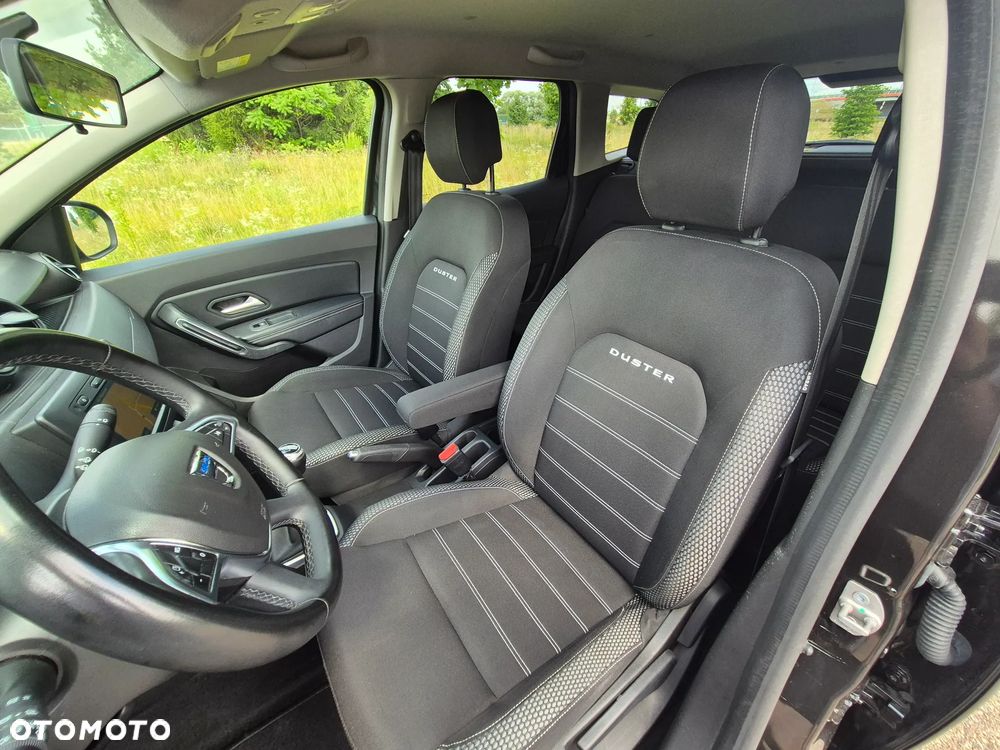 Dacia Duster 1.5 Blue dCi Prestige EU6d - 26