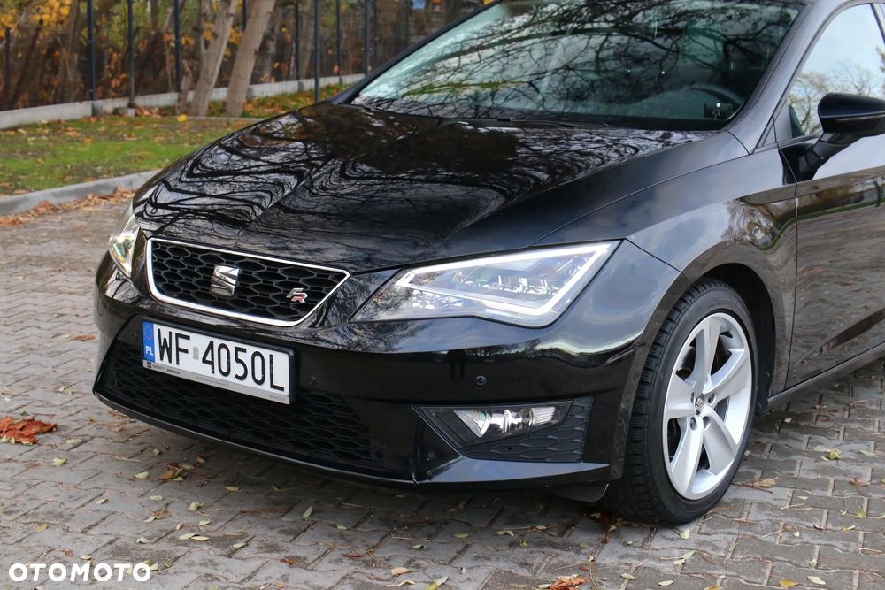 Seat Leon 1.4 TSI FR S&S - 10