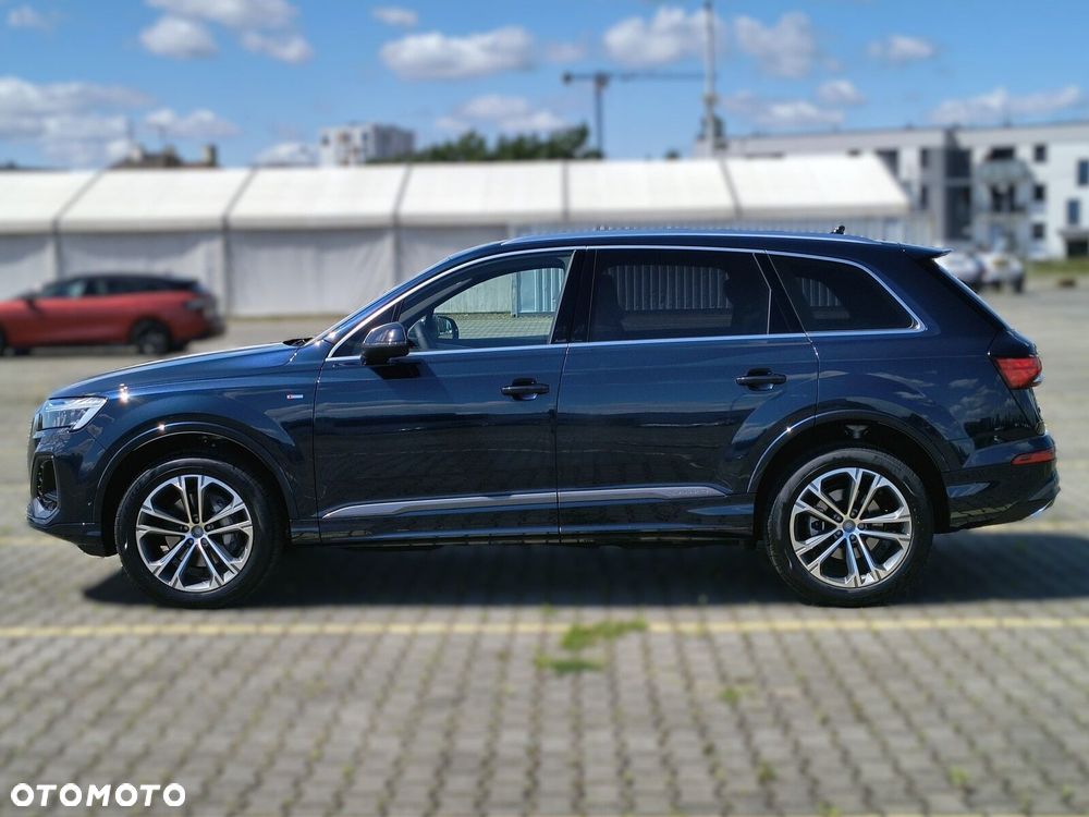 Audi Q7 TDI mHEV 210 kW Quattro S Line Tiptr - 9