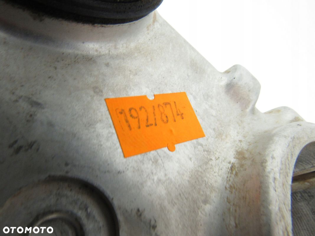 Półka dolna Aprilia RXV 450, 06r - 6