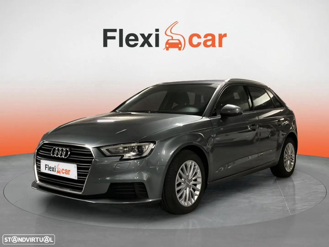 Audi A3 Sportback 1.6 TDI Advance Ultra - 2