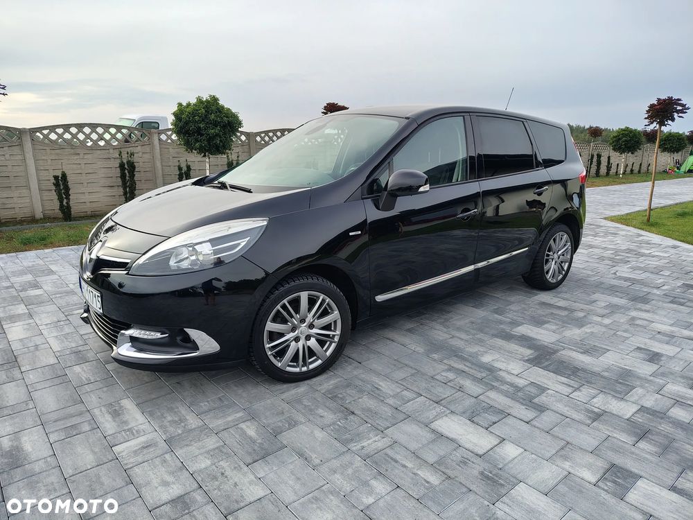 Renault Scenic dCi 130 FAP Start & Stop Bose Edition - 1