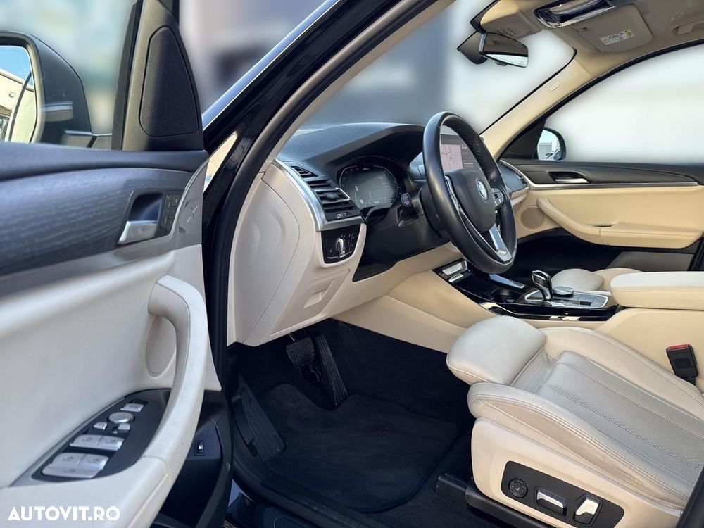 BMW X3 xDrive30e AT PHEV - 10
