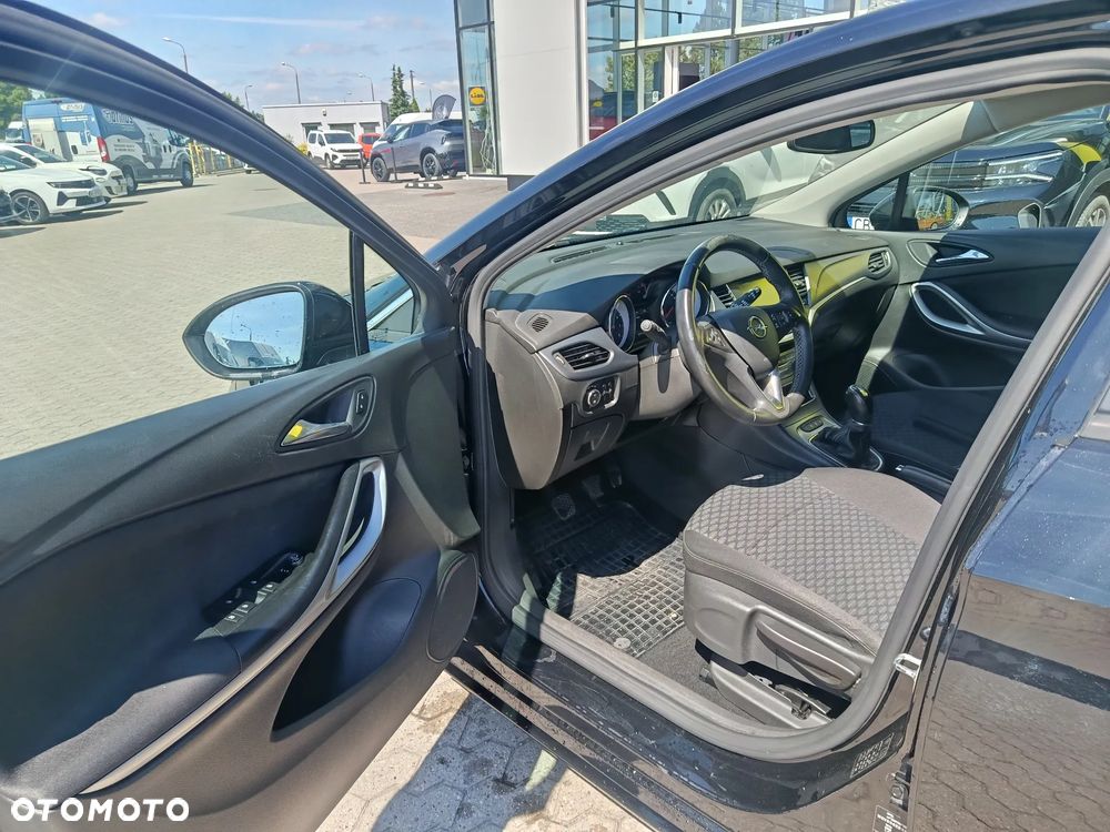 Opel Astra 1.4 T GPF Enjoy S&S - 9