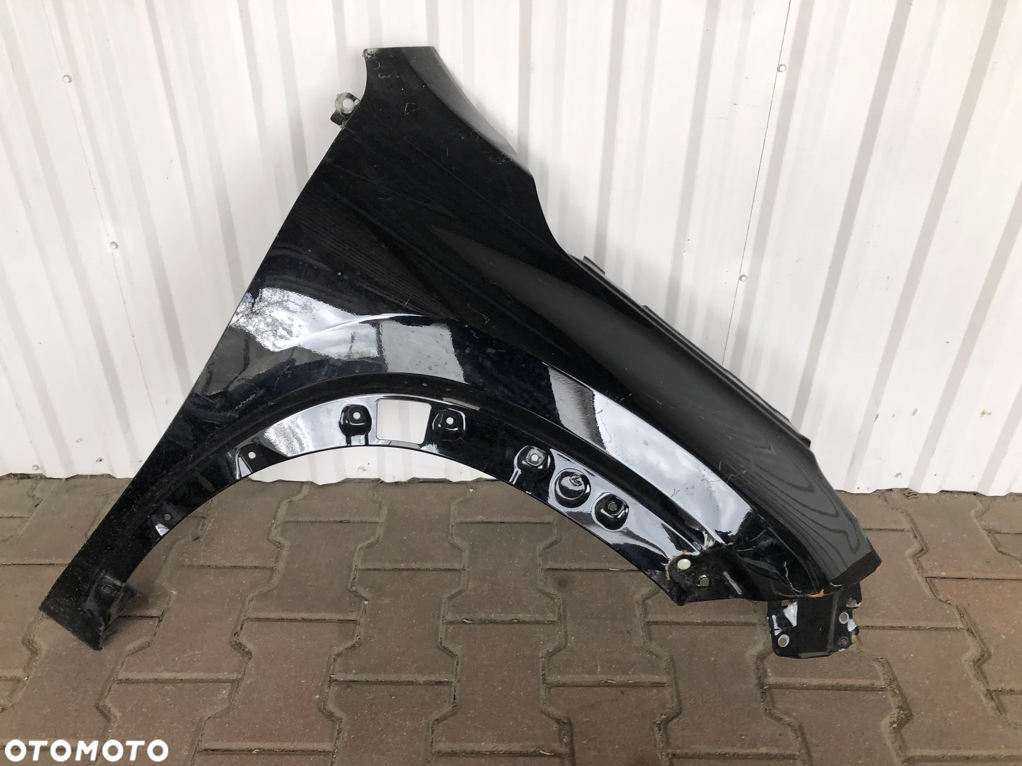 LEXUS NX 14-21 BŁOTNIK PRAWY PRZÓD PRZEDNI - 2