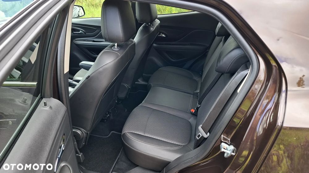 Opel Mokka X 1.4 (ecoFLEX) ECOTEC Start/Stop Color Innovation - 26