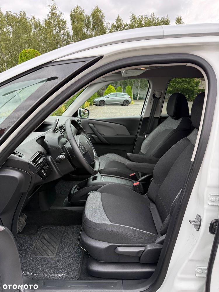Citroën C4 SpaceTourer Grand 1.5 BlueHDi Feel S&S EAT8 - 15