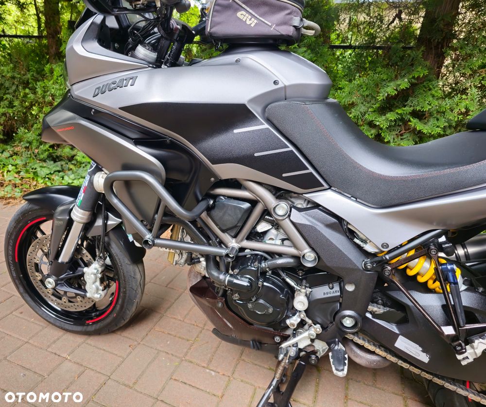 Ducati Multistrada - 6