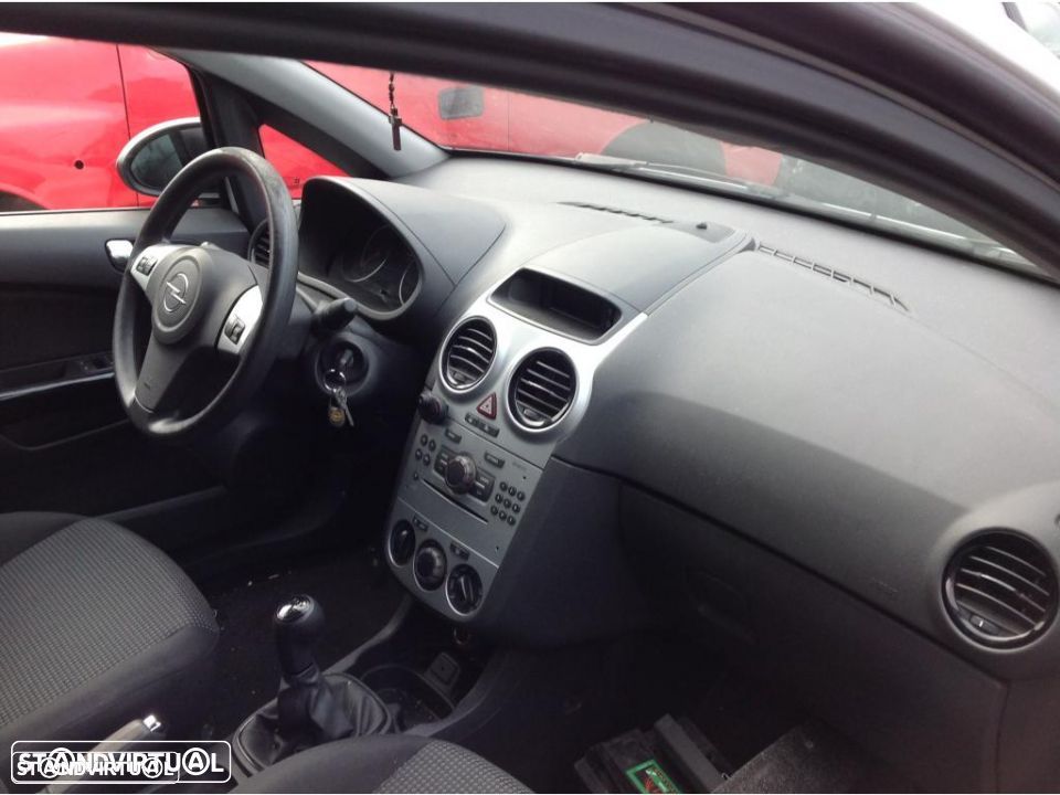 Kit Airbags Opel Corsa 2012 - 1