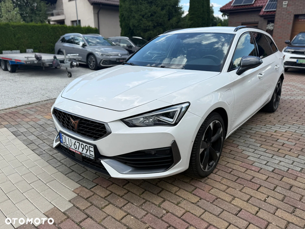Cupra Leon 1.5 e-Hybrid PHEV DSG