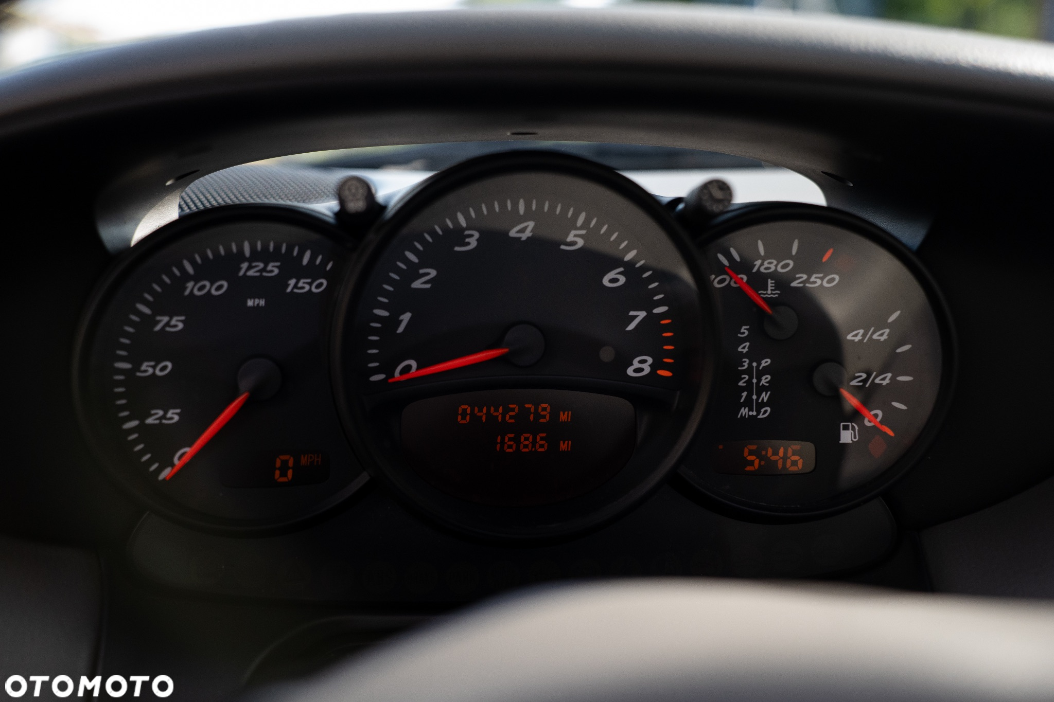 Porsche Boxster - 21