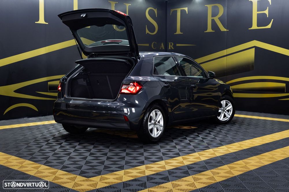 Audi A1 Sportback 25 TFSI S tronic - 7