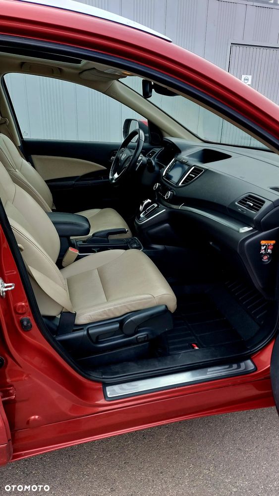 Honda CR-V 1.6i-DTEC Executive - 13