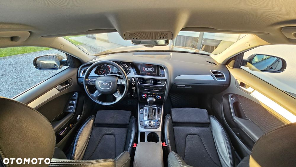 Audi A4 Avant 2.0 TDI Multitronic - 19