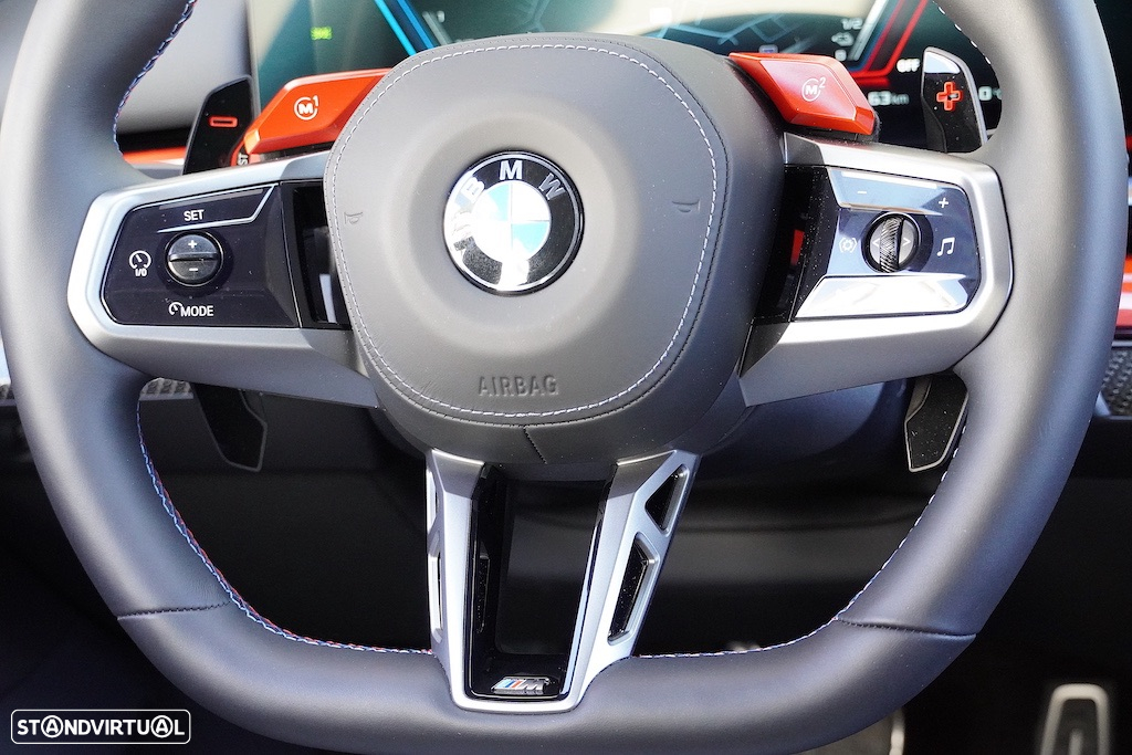 BMW M5 Standard - 36