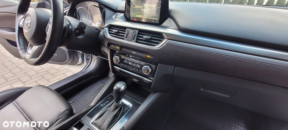 Mazda 6 SKYACTIV-D 175 Drive i-ELOOP Sports-Line - 29