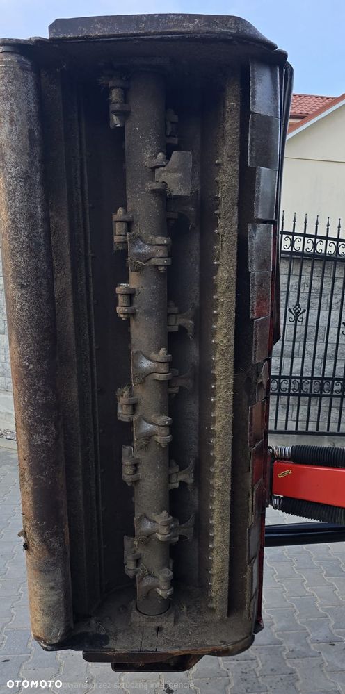 Kuhn Kosiarka  bijakowa  TYLNO BOCZNA TB 181 MULCHER - 3