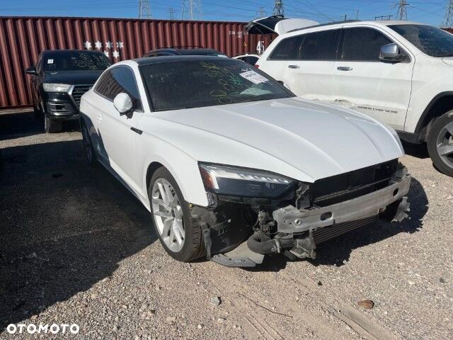 Audi A5 Coupé 45 TFSI quattro S tronic S line - 1