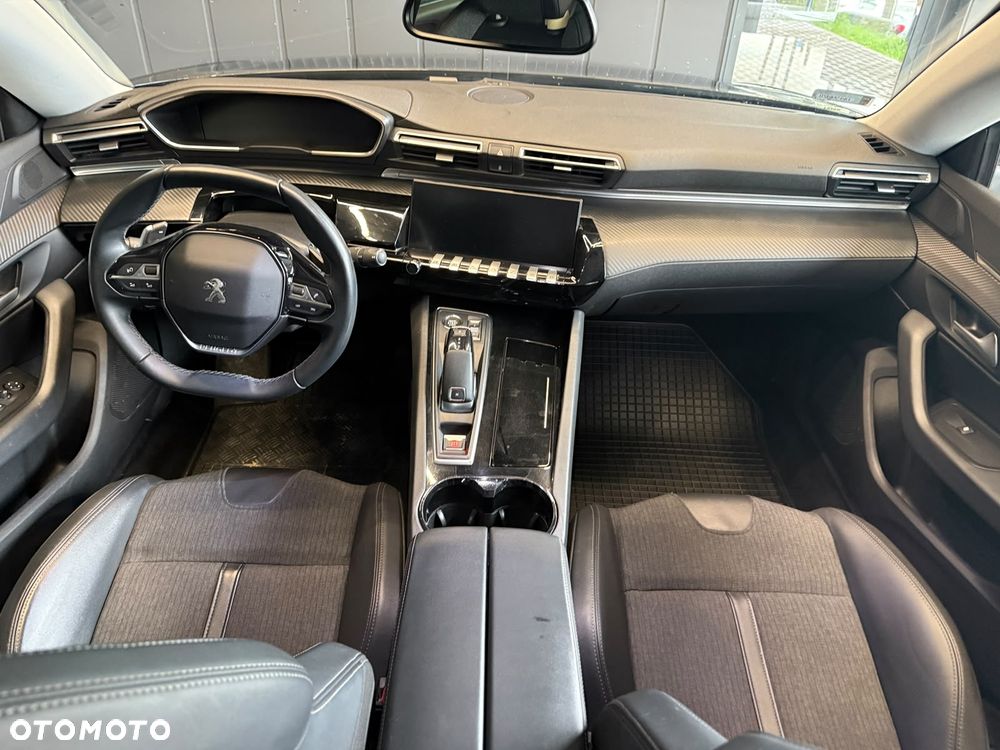 Peugeot 508 1.5 BlueHDi Allure S&S EAT8 - 19