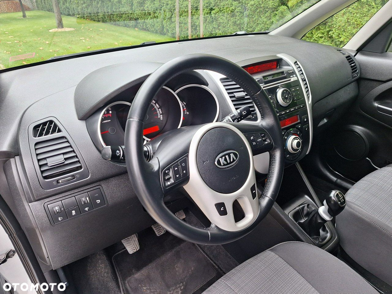 Kia Venga 1.4 CVVT Spirit - 7