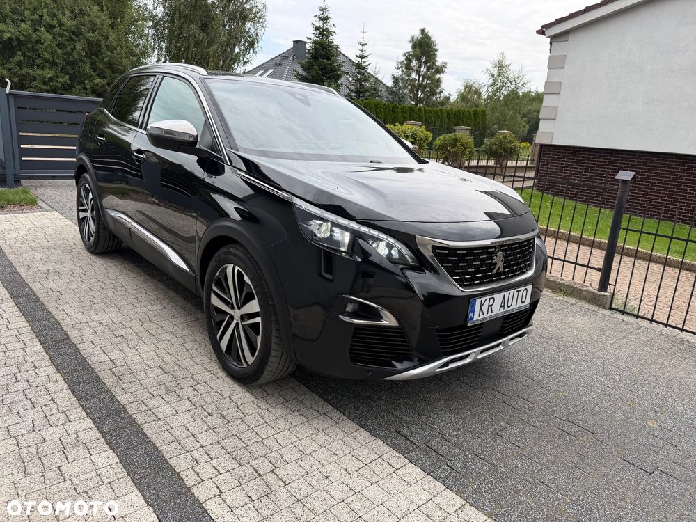 Peugeot 3008 2.0 BlueHDi GT S&S EAT6 - 1