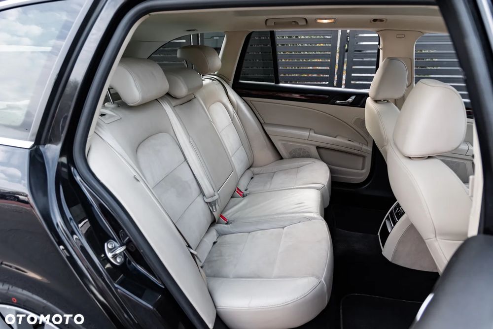 Skoda Superb 3.6 V6 4x4 DSG Elegance - 22
