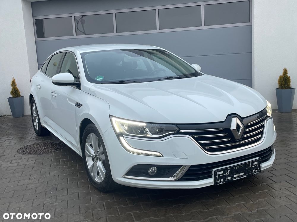 Renault Talisman Blue dCi 120 LIFE - 3