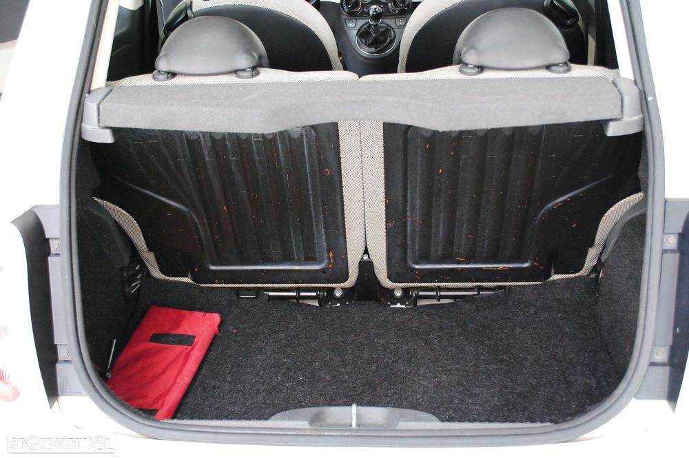 Fiat 500 1.3 16V Multijet Lounge - 27