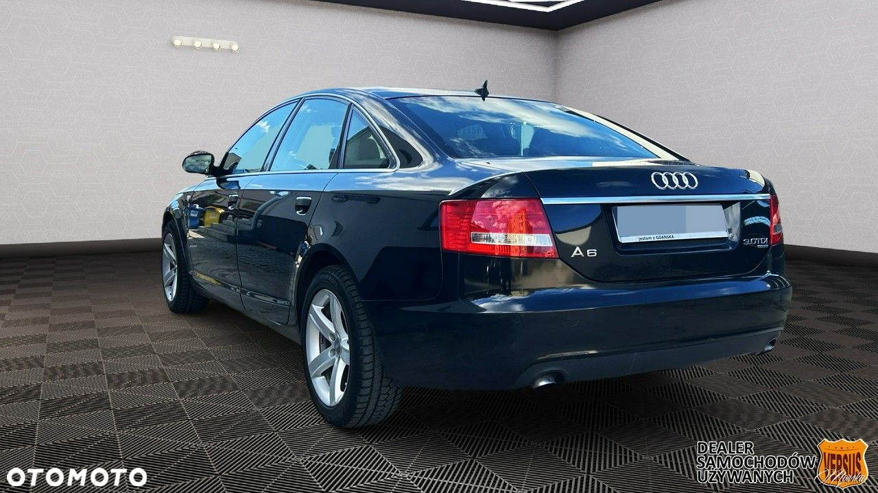 Audi A6 3.0 TDI Quattro - 6