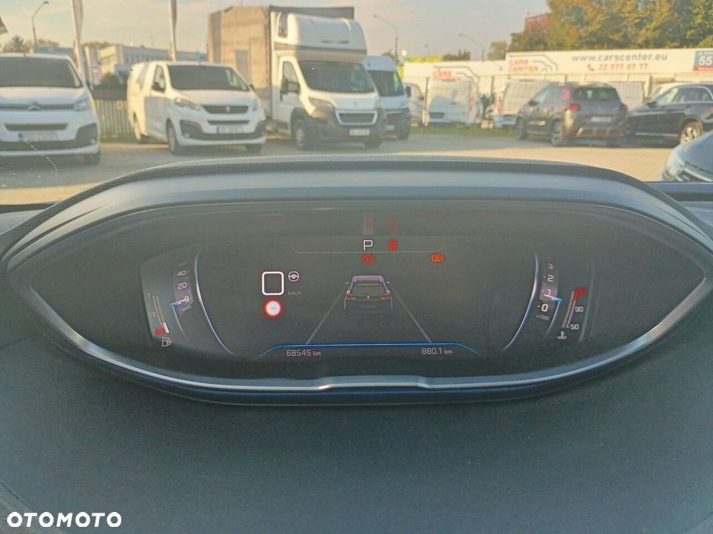 Peugeot 5008 1.5 BlueHDi GT S&S EAT8 - 21