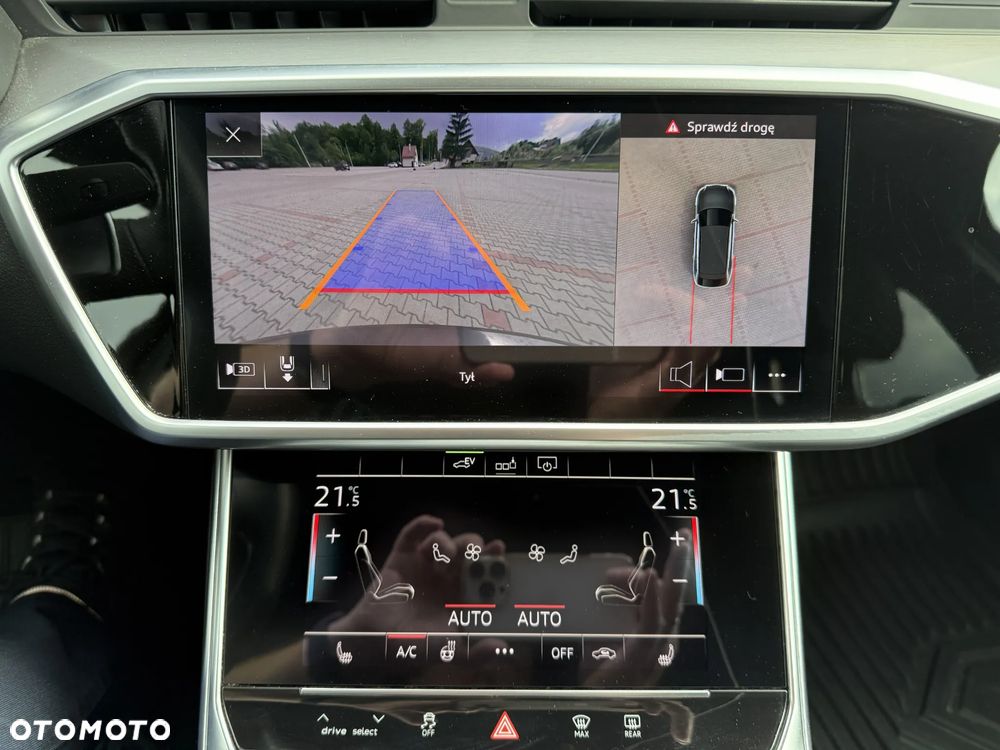 Audi A6 Avant 55 TFSI e Quattro Sport S tronic - 27