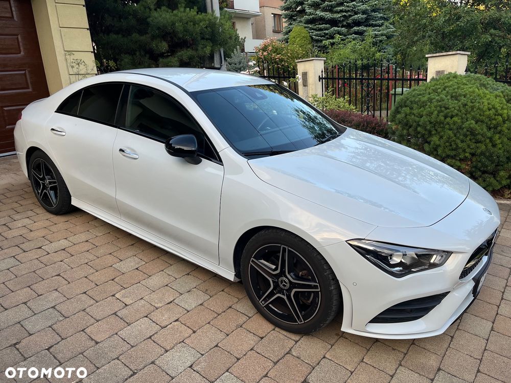 Mercedes-Benz CLA 200 AMG Line 7G-DCT - 3