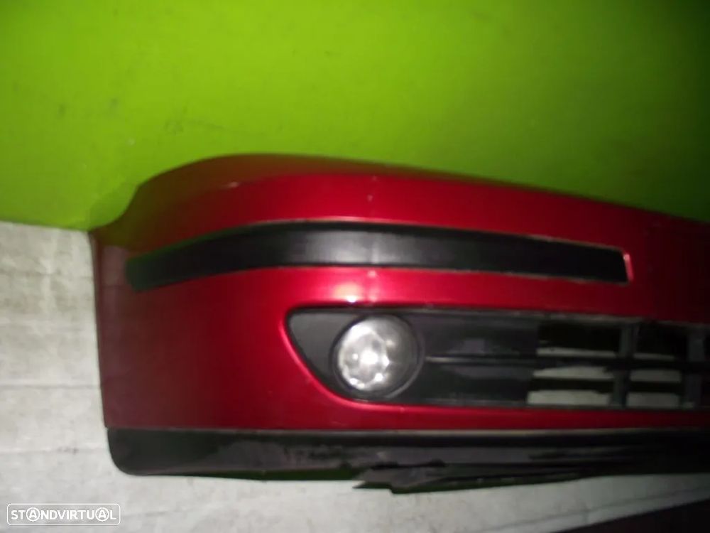 Para Choques Frente Renault Laguna - 2001 / 2005 - 2